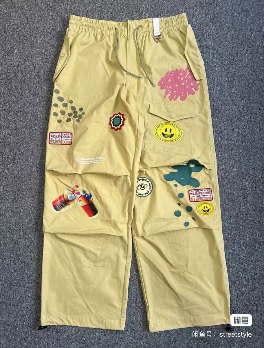 Billionaire Boys Club billionare boys club pants supreme kith visvim dior givenchy Size US 33 - 1 Thumbnail