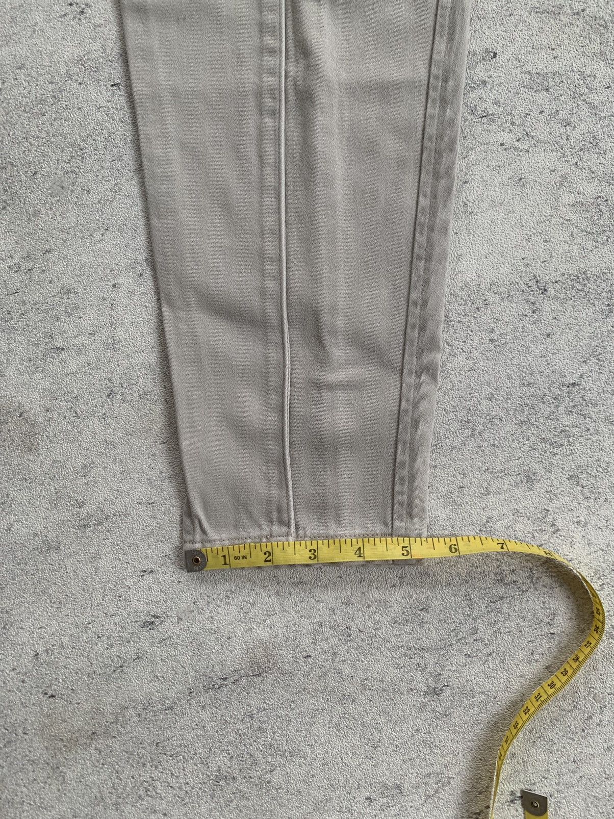 Designer × Katharine Hamnett London Vintage Katharine hamnett zipper side trouser Size US 28 / EU 44 - 14 Thumbnail