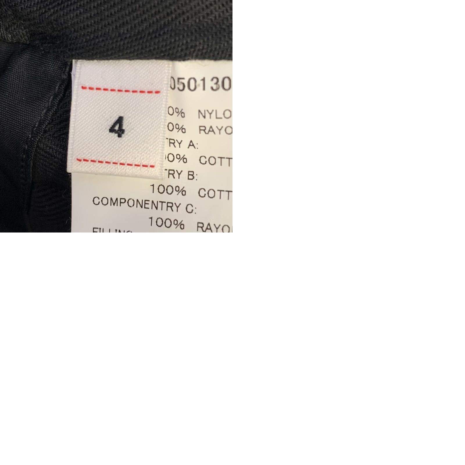Visvim VISVIM Reversible Bomber Jacket Black Nylon Size L Size US L / EU 52-54 / 3 - 9 Thumbnail
