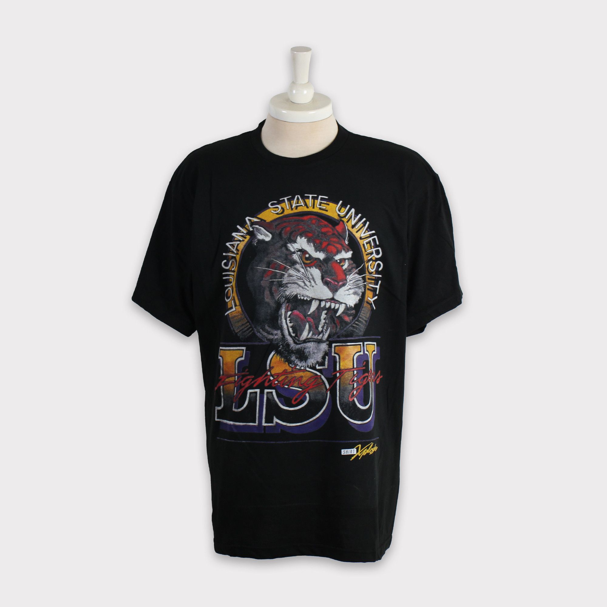 NCAA LSU Tigers Shirt/Tshirt/Sweatshirt/Hoodie/Gift Size US XL / EU 56 / 4 - 1 Thumbnail