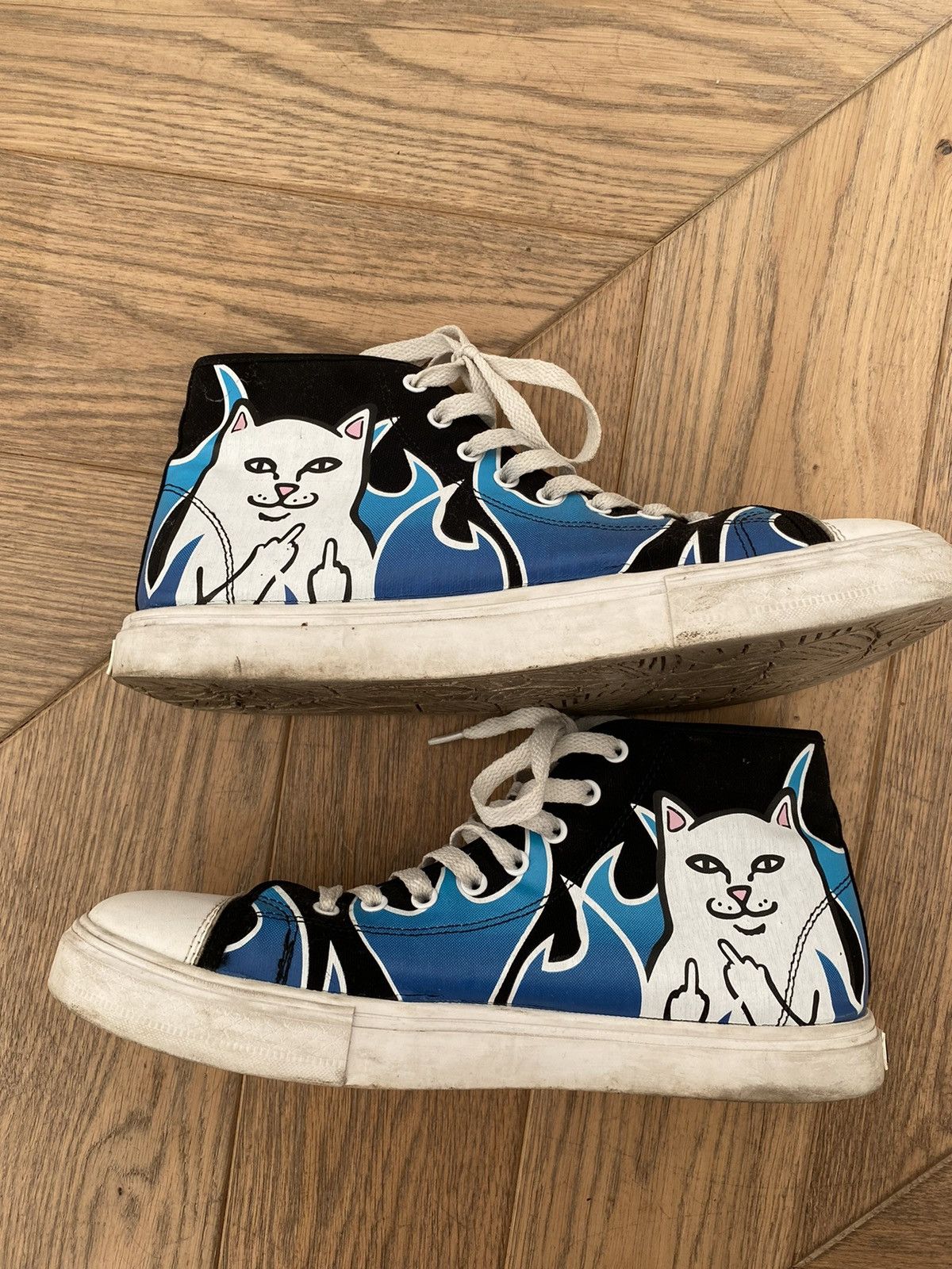 RIPNDIP Rip N Dip sneakers Size US 10 / EU 43 - 2 Thumbnail