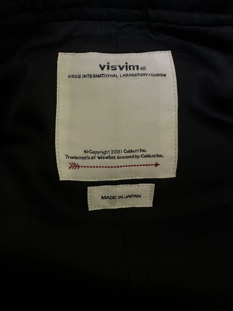 Visvim Visvim 22AW VALDEZ DOWN COAT Size US M / EU 48-50 / 2 - 3 Thumbnail