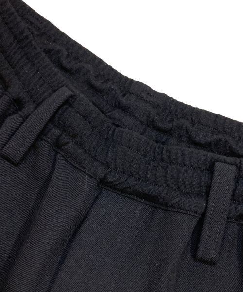 Yohji Yamamoto Yohji Yamamoto pour homme S-W rib wrap P pants Size US 28 / EU 44 - 8 Thumbnail