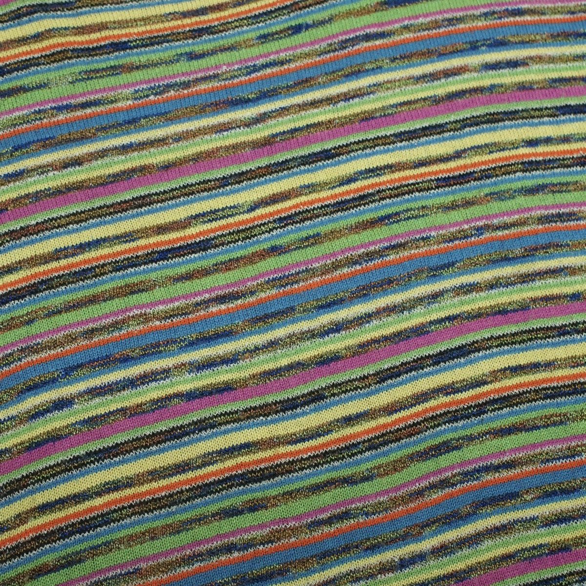 Missoni *NoTariff Missoni Knitted T-Shirt Size ONE SIZE - 4 Thumbnail