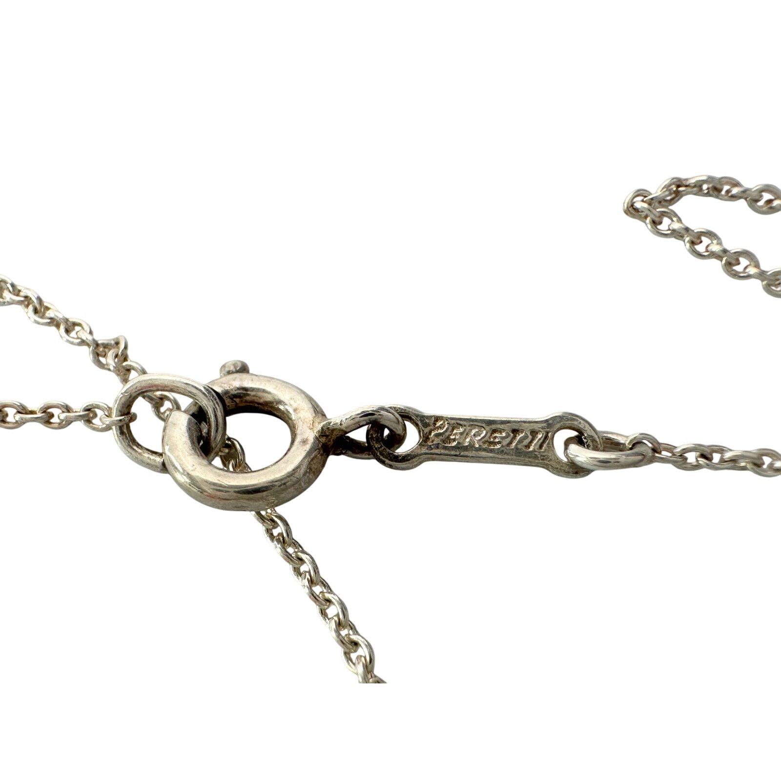 Tiffany & Co. Tiffany & Co Elsa Peretti Madonna Necklace - 16" Size ONE SIZE - 16 Thumbnail
