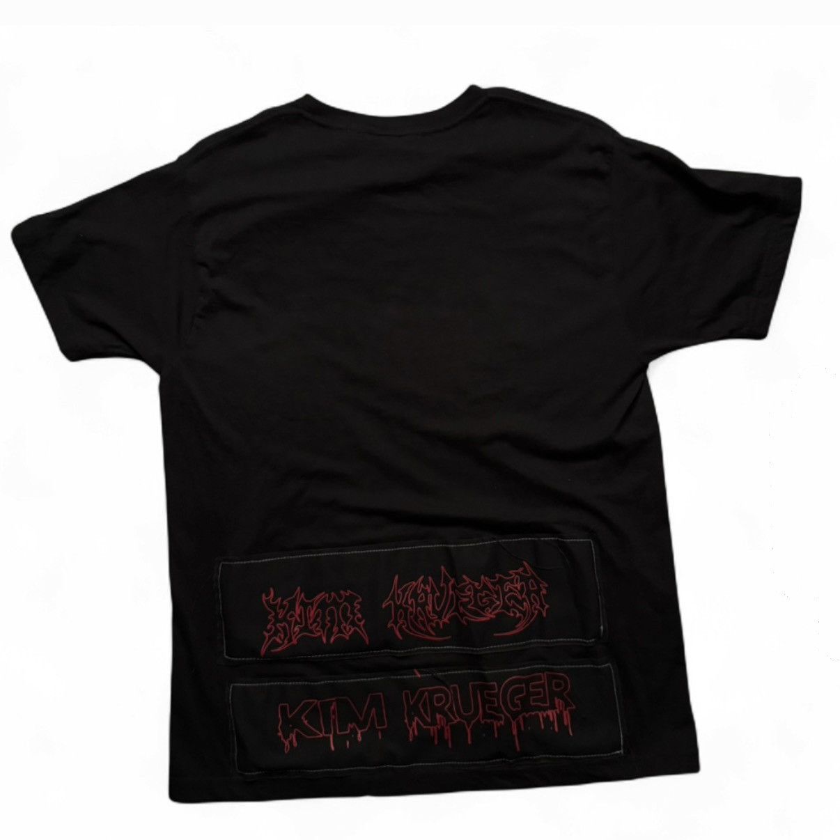 Kim Krueger Kim Krueger Deicide Patch Tee Size US M / EU 48-50 / 2 - 3 Thumbnail