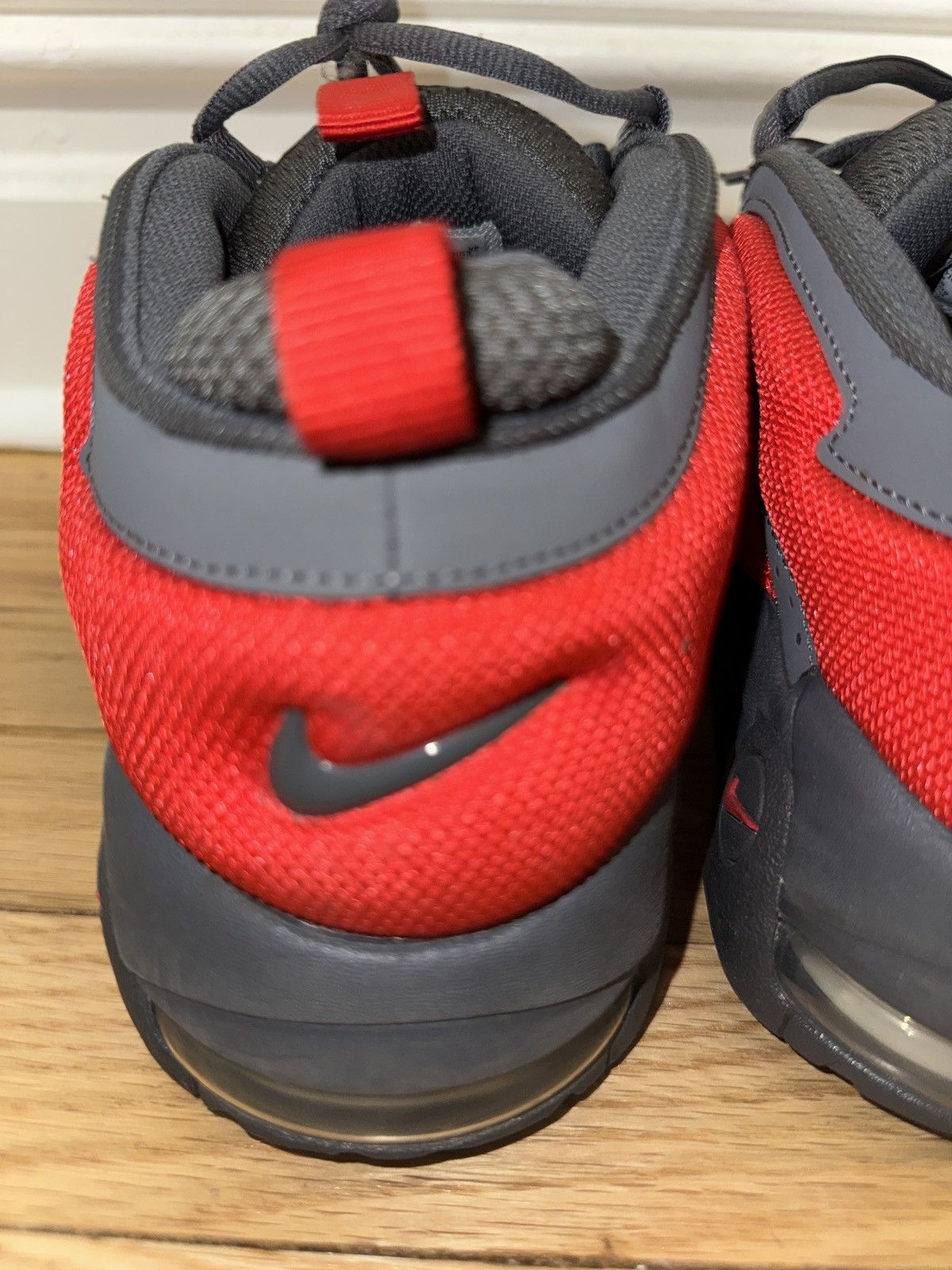 Nike Nike Air More Uptempo Low Size US 10 / EU 43 - 3 Thumbnail