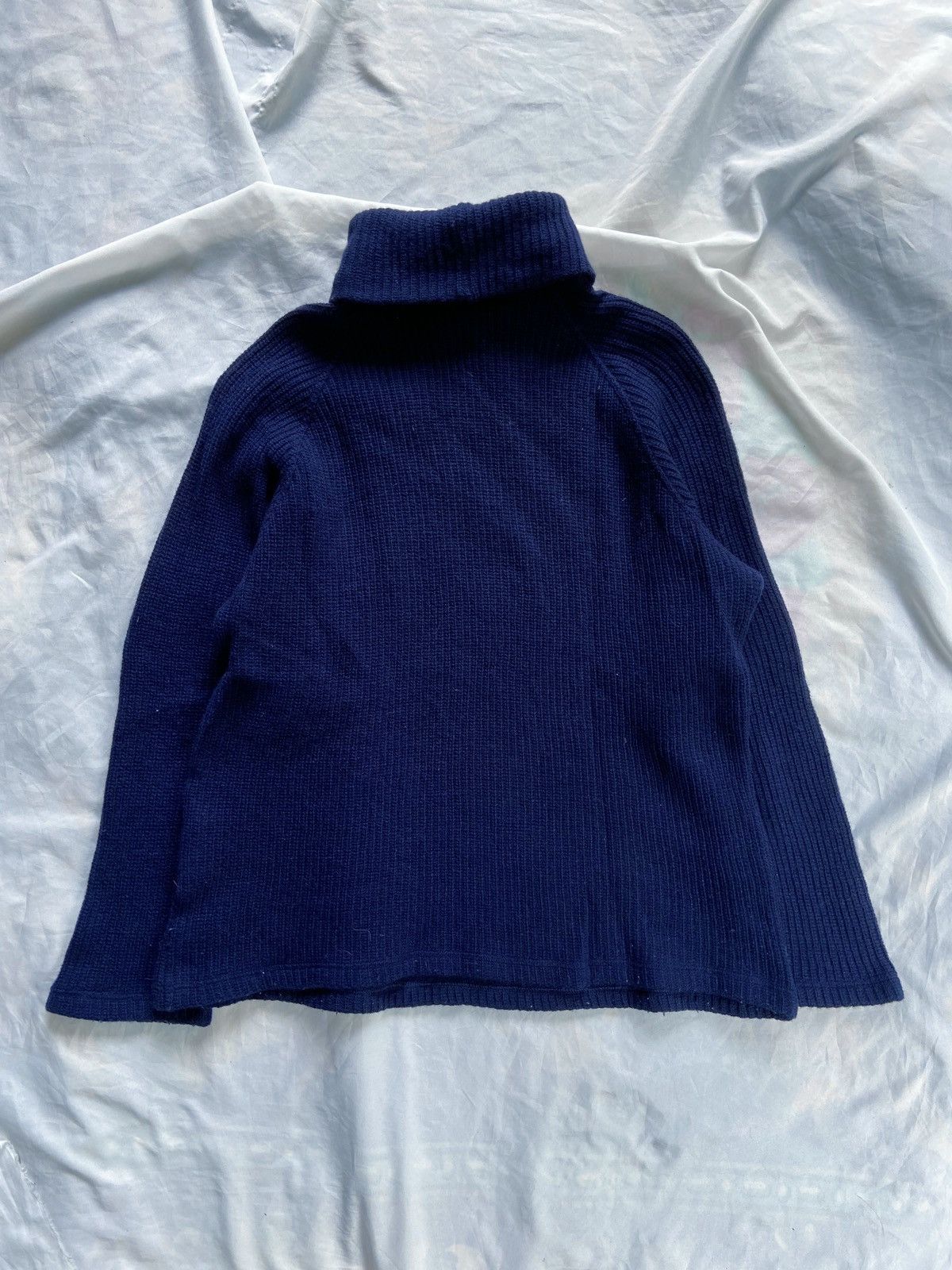 Fendi VINTAGE FENDI TURTLE NECK KNIT WEAR Size US M / EU 48-50 / 2 - 12 Thumbnail
