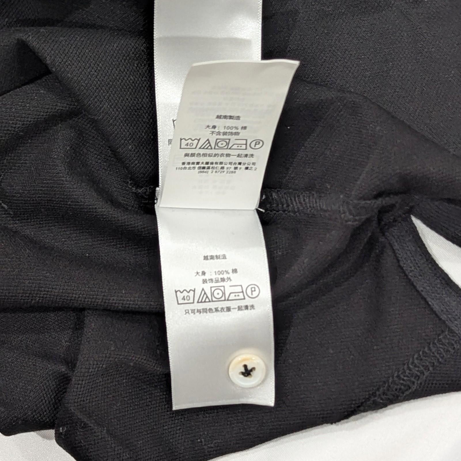 Polo Ralph Lauren Ralph Lauren Black Polo Bear Custom Slim Shirt Men's Size L Size US L / EU 52-54 / 3 - 4 Thumbnail
