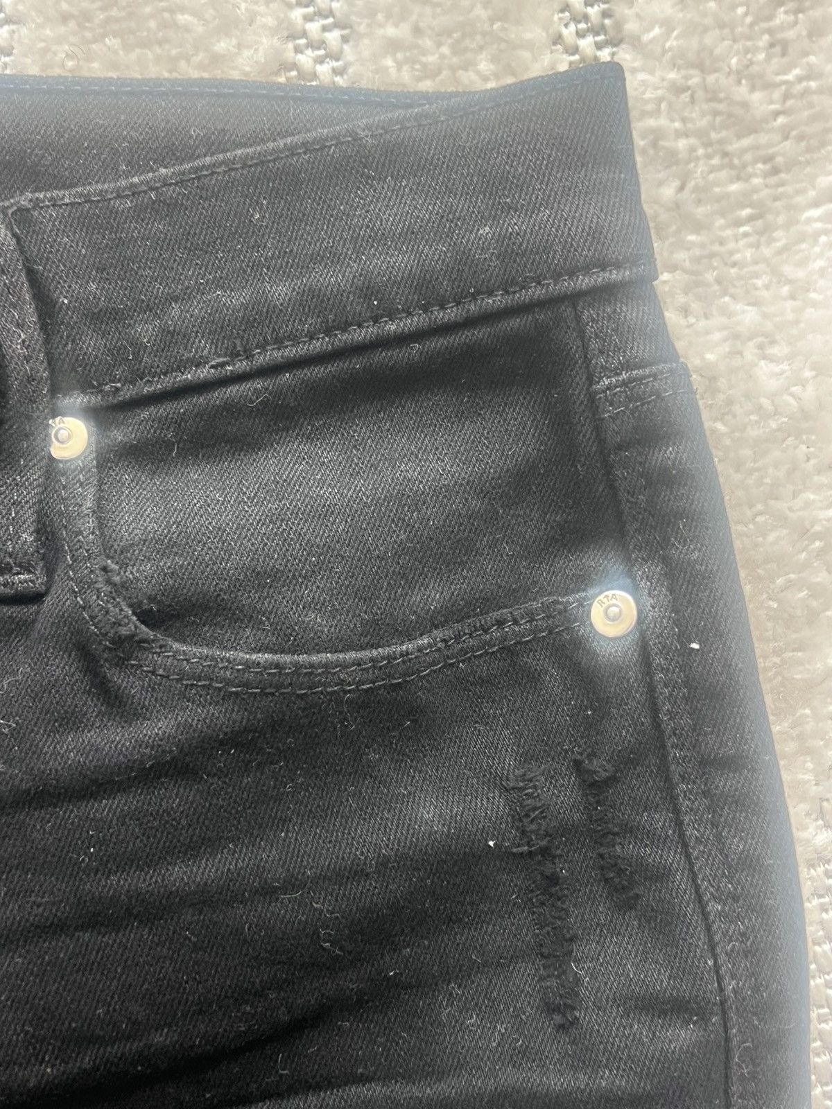 Rta RTA skinny denim Size US 30 / EU 46 - 4 Thumbnail