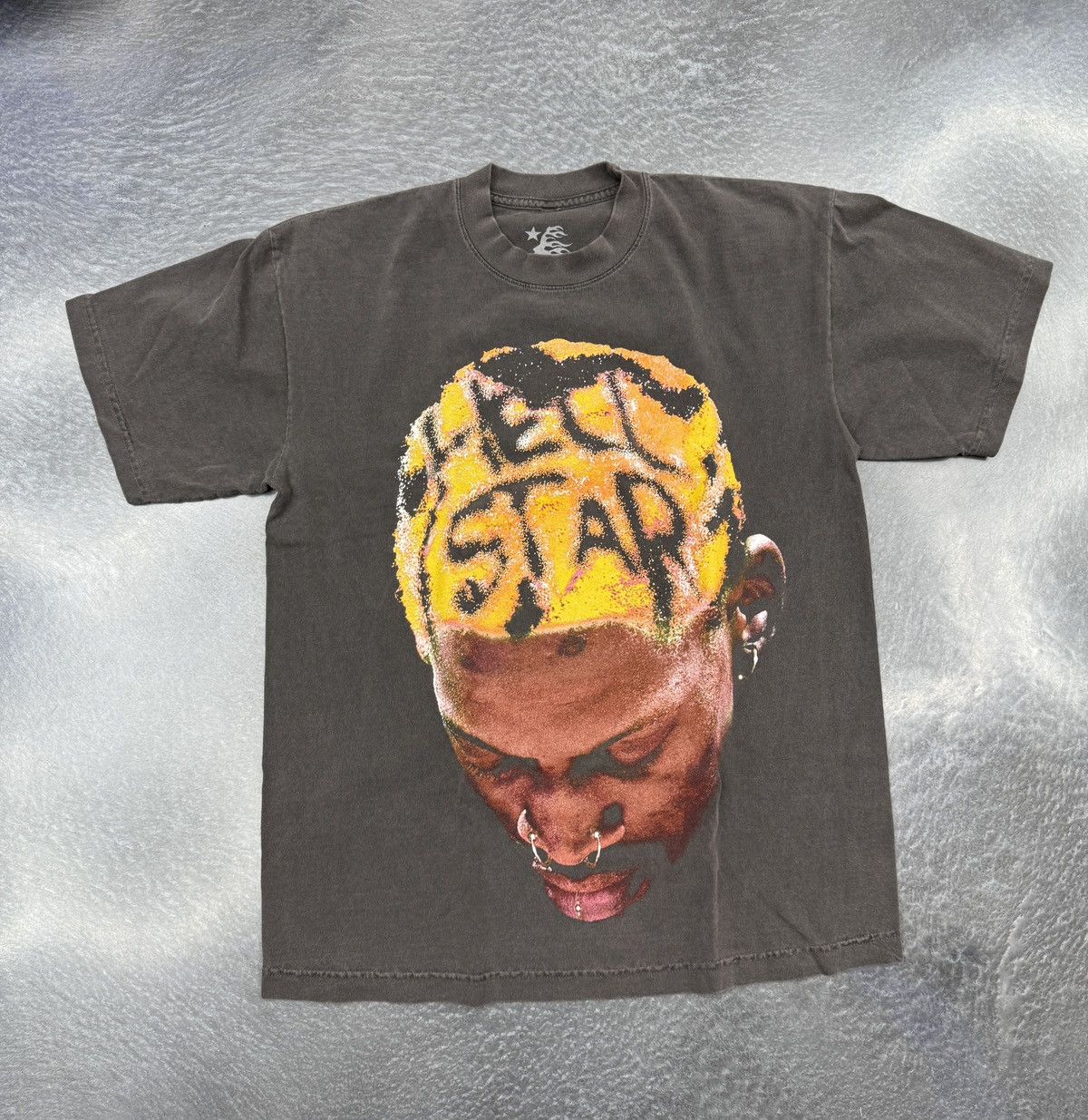 HELLSTAR Hellstar Rodman T-Shirt Size US M / EU 48-50 / 2 - 1 Thumbnail