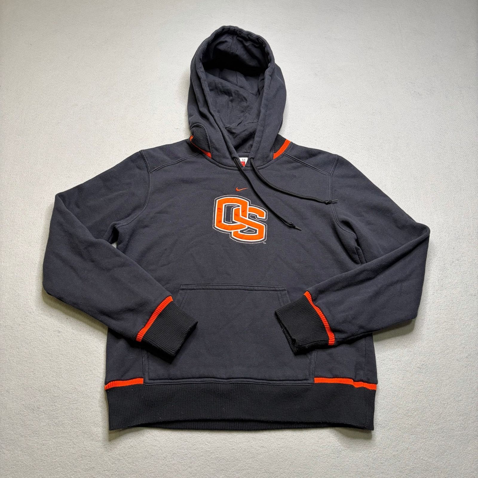 Nike Nike Team Oregon State Beavers Hoodie Youth 8/10 Pullover Size US M / EU 48-50 / 2 - 1 Thumbnail