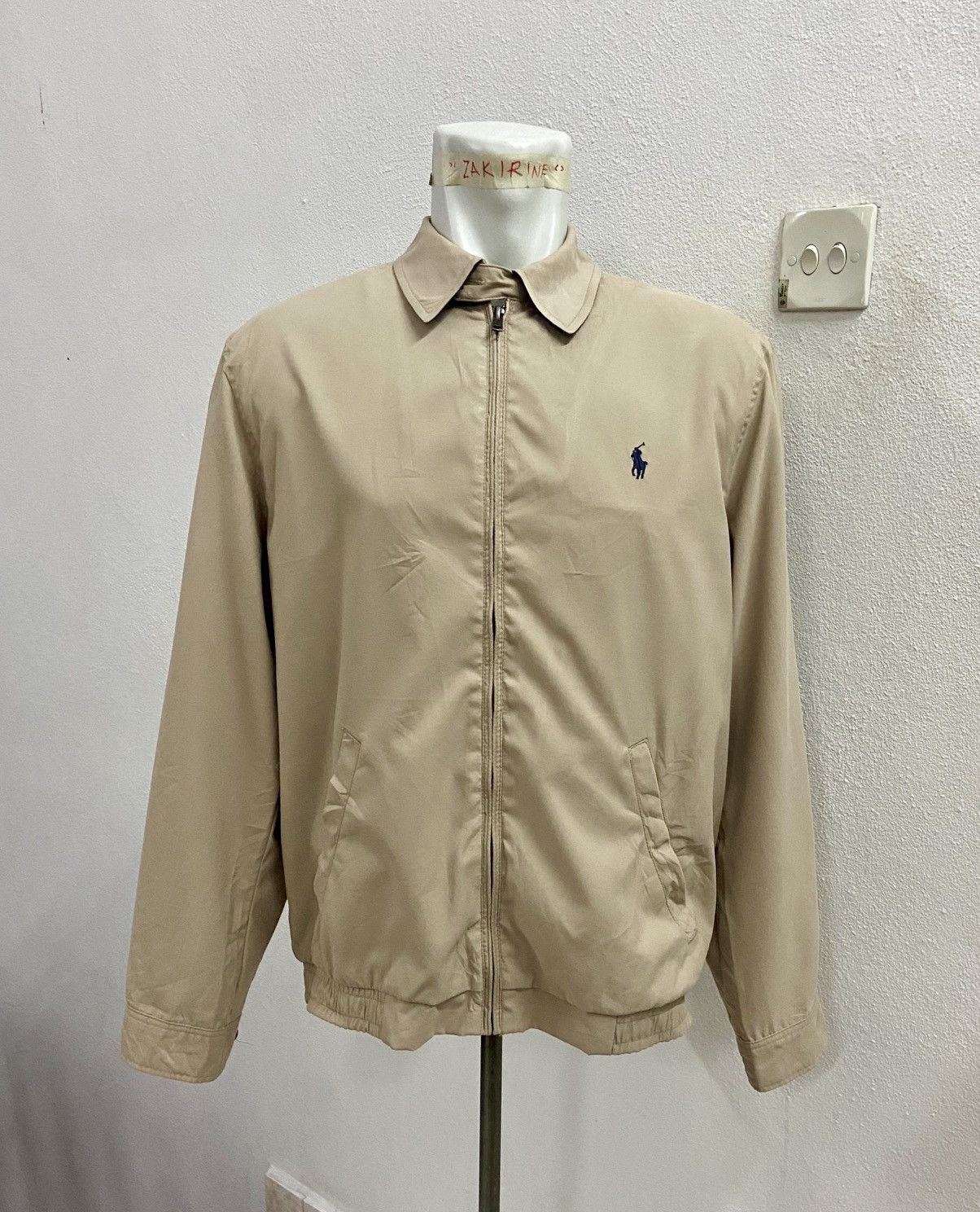 Polo Ralph Lauren Polo Ralph Lauren Bi Swing Jacket Size US M / EU 48-50 / 2 - 1 Thumbnail