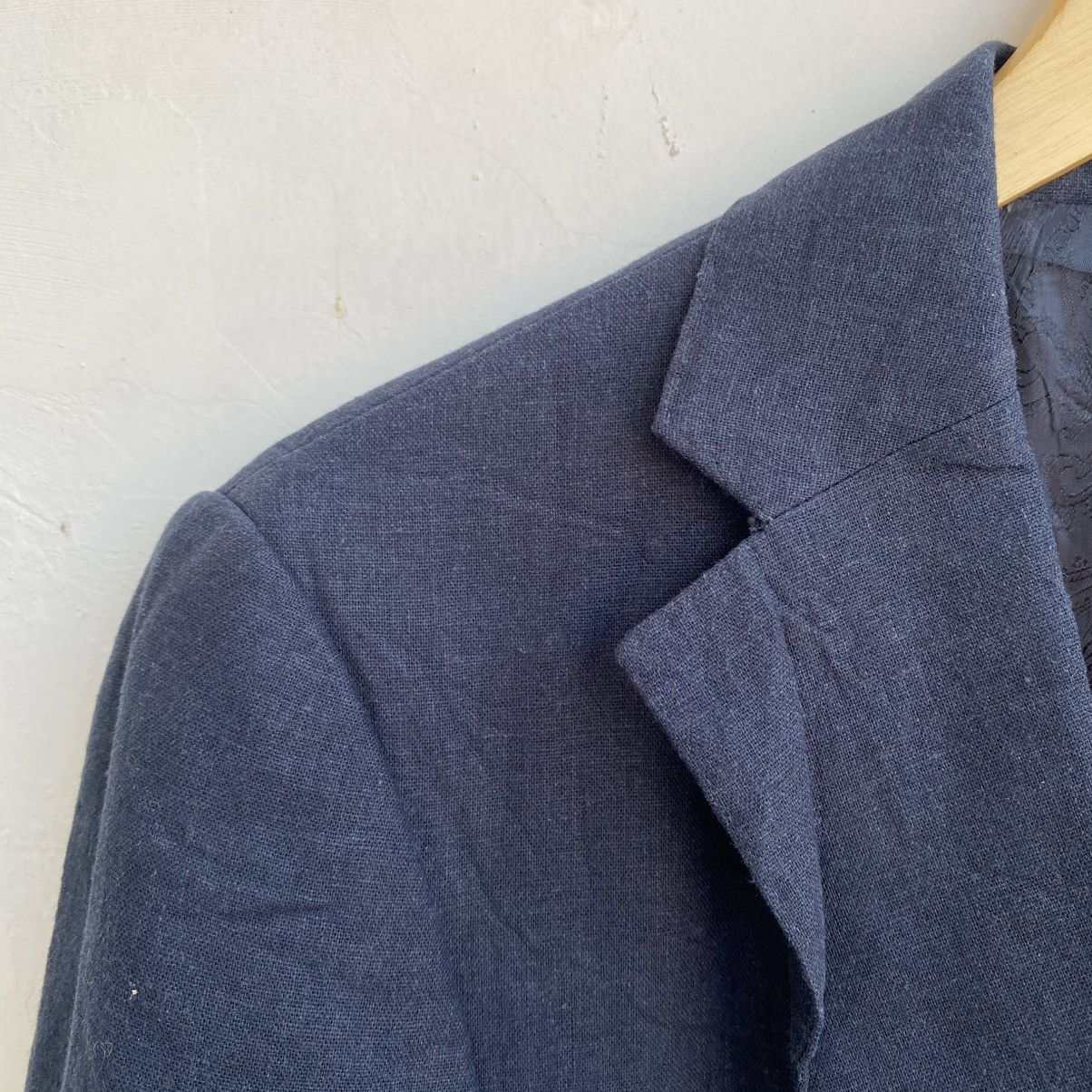 Brioni Biannco Brioni By Loro Piana Blazers Size 40S - 4 Thumbnail