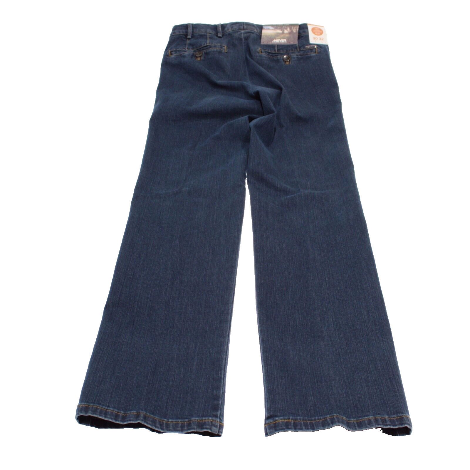 Other Meyer New with tags Chino Size 30 US In Blue Size US 30 / EU 46 - 4 Thumbnail