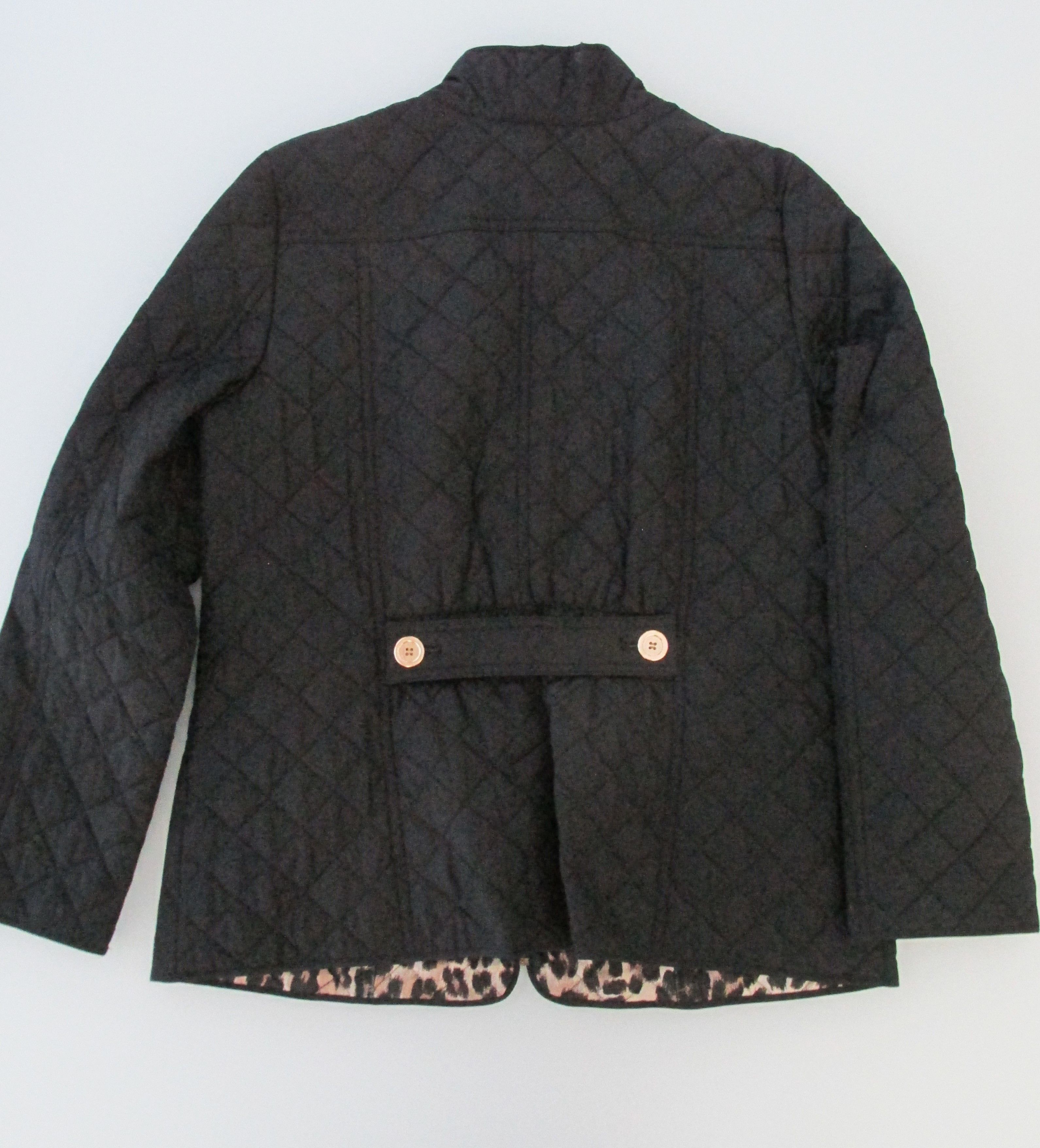Charter Club Charter Club Women's Lightweight Quilted Jacket Size Large Size L / US 10 / IT 46 - 6 Thumbnail