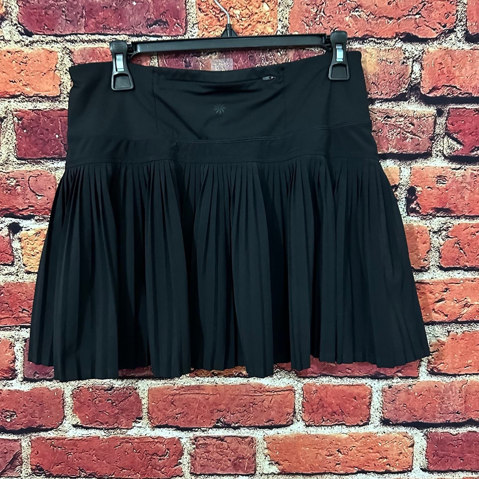Athleta Black athleta skort Size 27" / US 4 / IT 40 - 3 Thumbnail