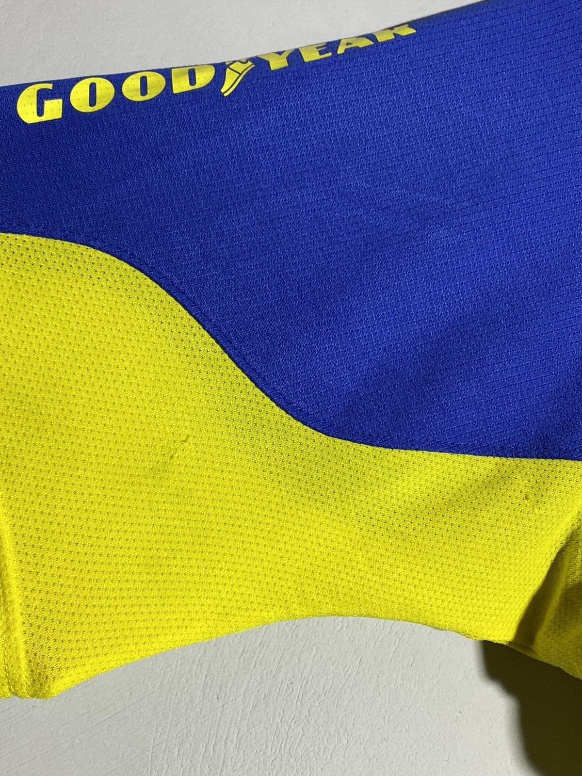 Nike Nike Boca Juniors 2005/06 Home Football Shirt Soccer Jersey Size US M / EU 48-50 / 2 - 8 Thumbnail