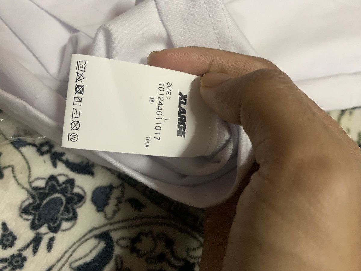 Xlarge Xlarge x Sneakerlah Tee Size US L / EU 52-54 / 3 - 3 Thumbnail