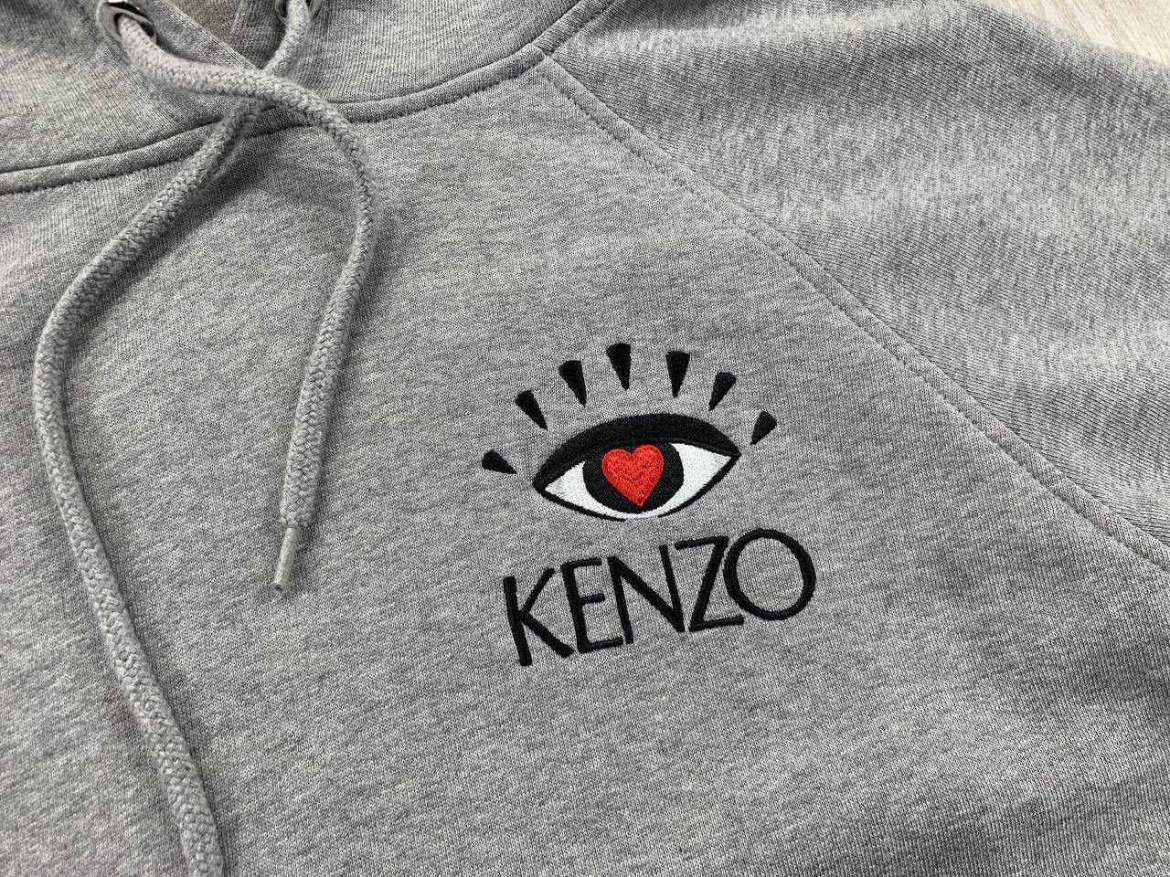 Designer × Kenzo Womens hoodie Kenzo Size S Size S / US 4 / IT 40 - 5 Thumbnail
