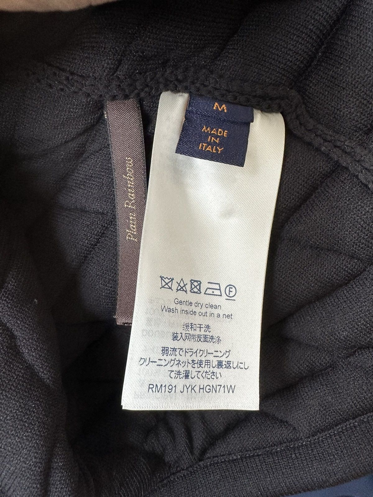 Louis Vuitton Louis Vuitton Quilted Jacket Size US M / EU 48-50 / 2 - 5 Thumbnail
