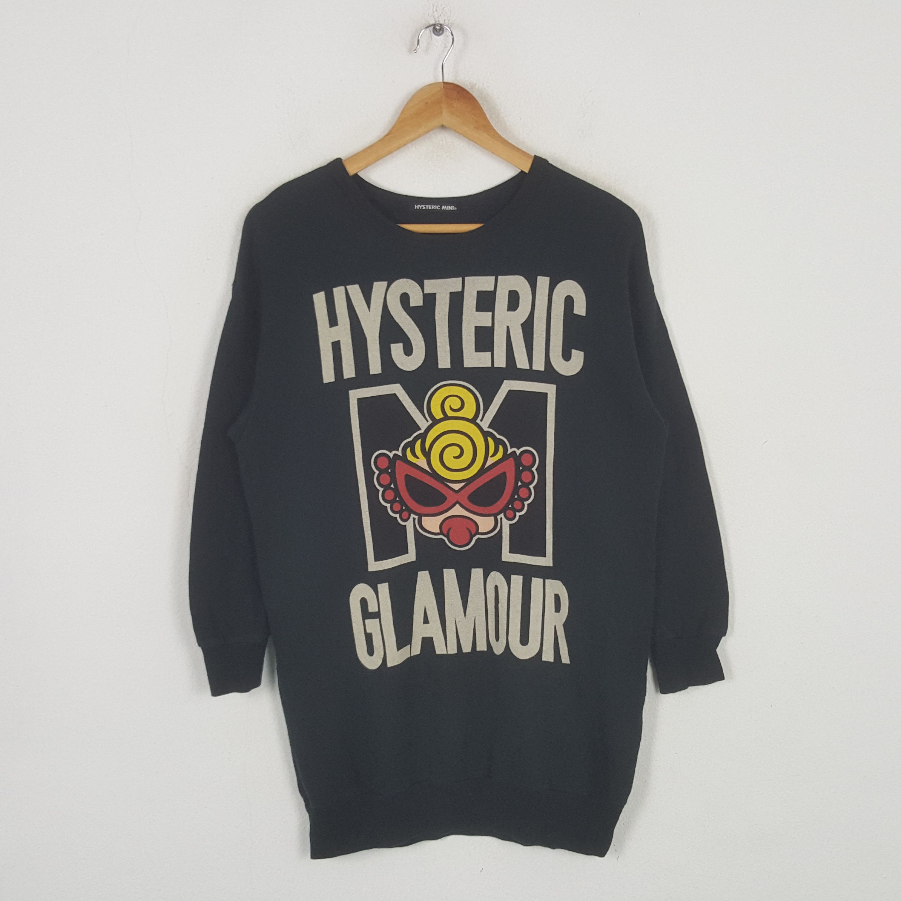 Letter Embroidery Hoodies
