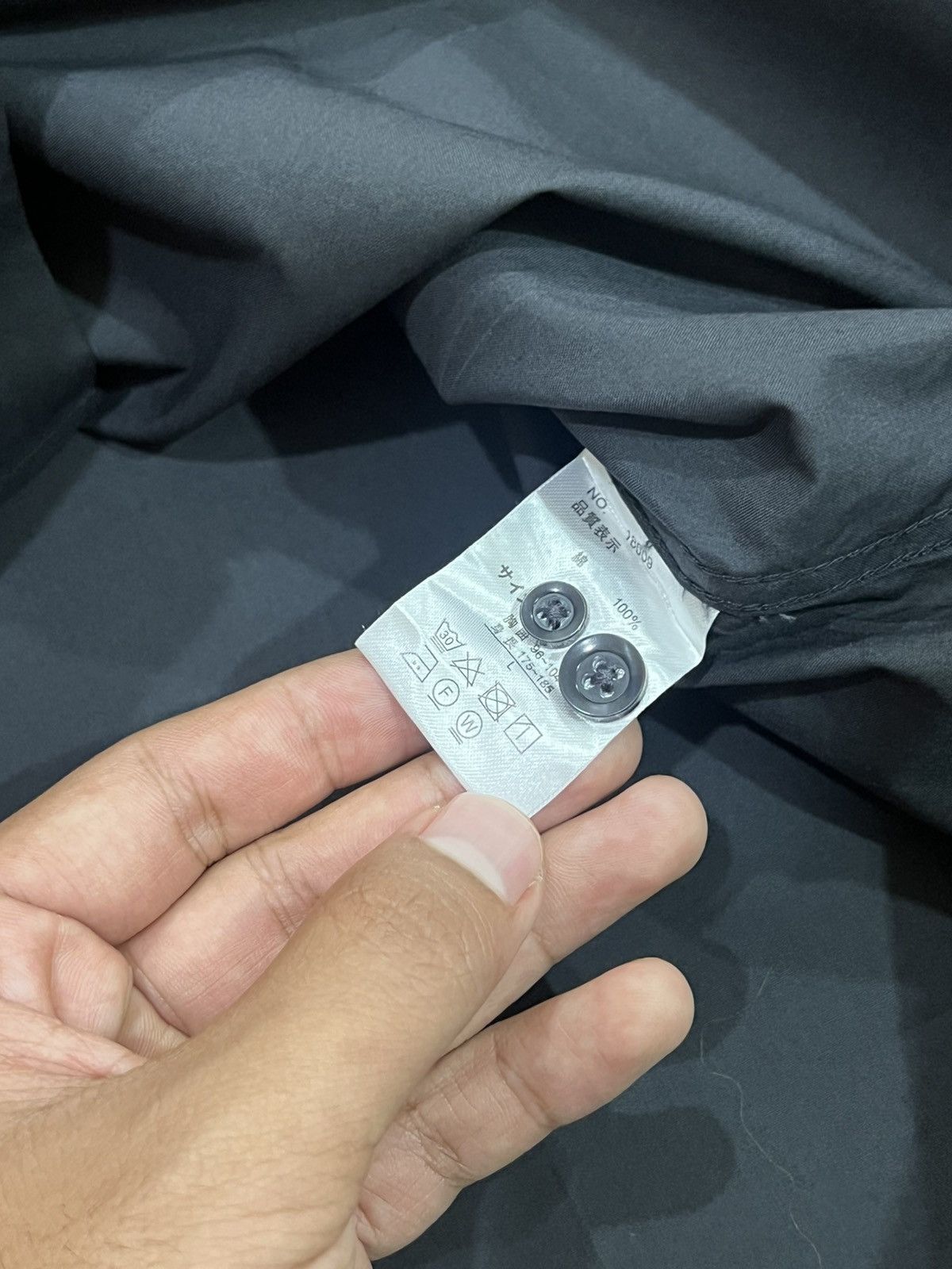 Japanese Brand × Restoration NWT Restoration Japanese Open Collar Shirt Size US L / EU 52-54 / 3 - 7 Thumbnail