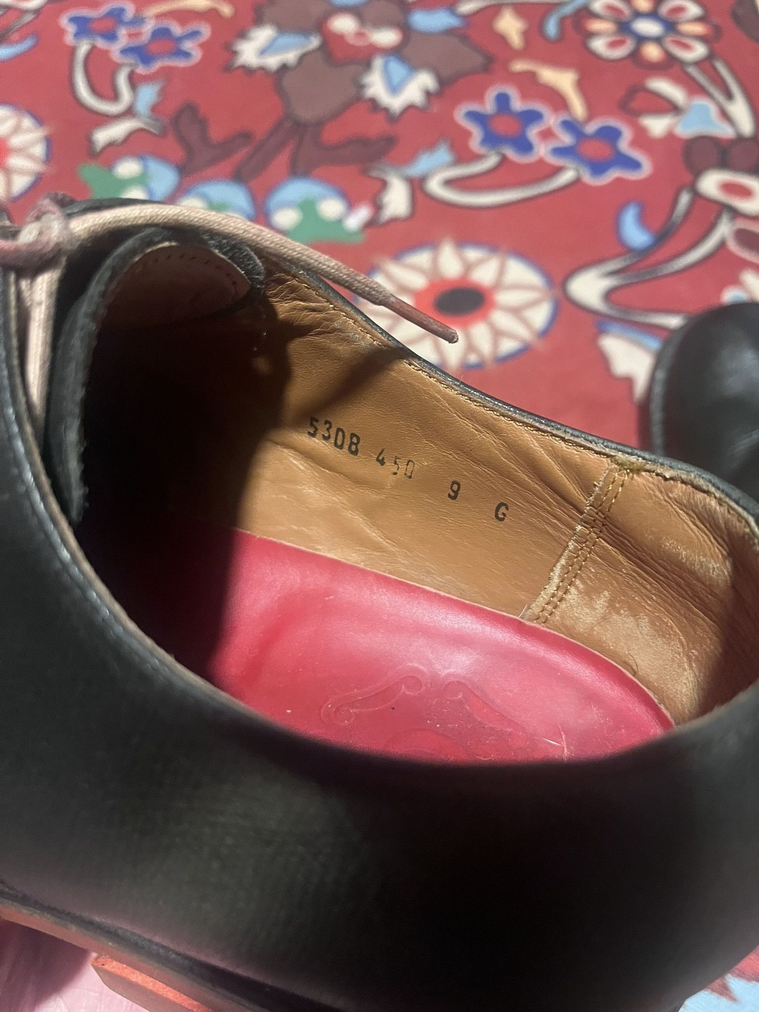 Grenson Grenson Leather Shoes Size US 9 / EU 42 - 3 Thumbnail