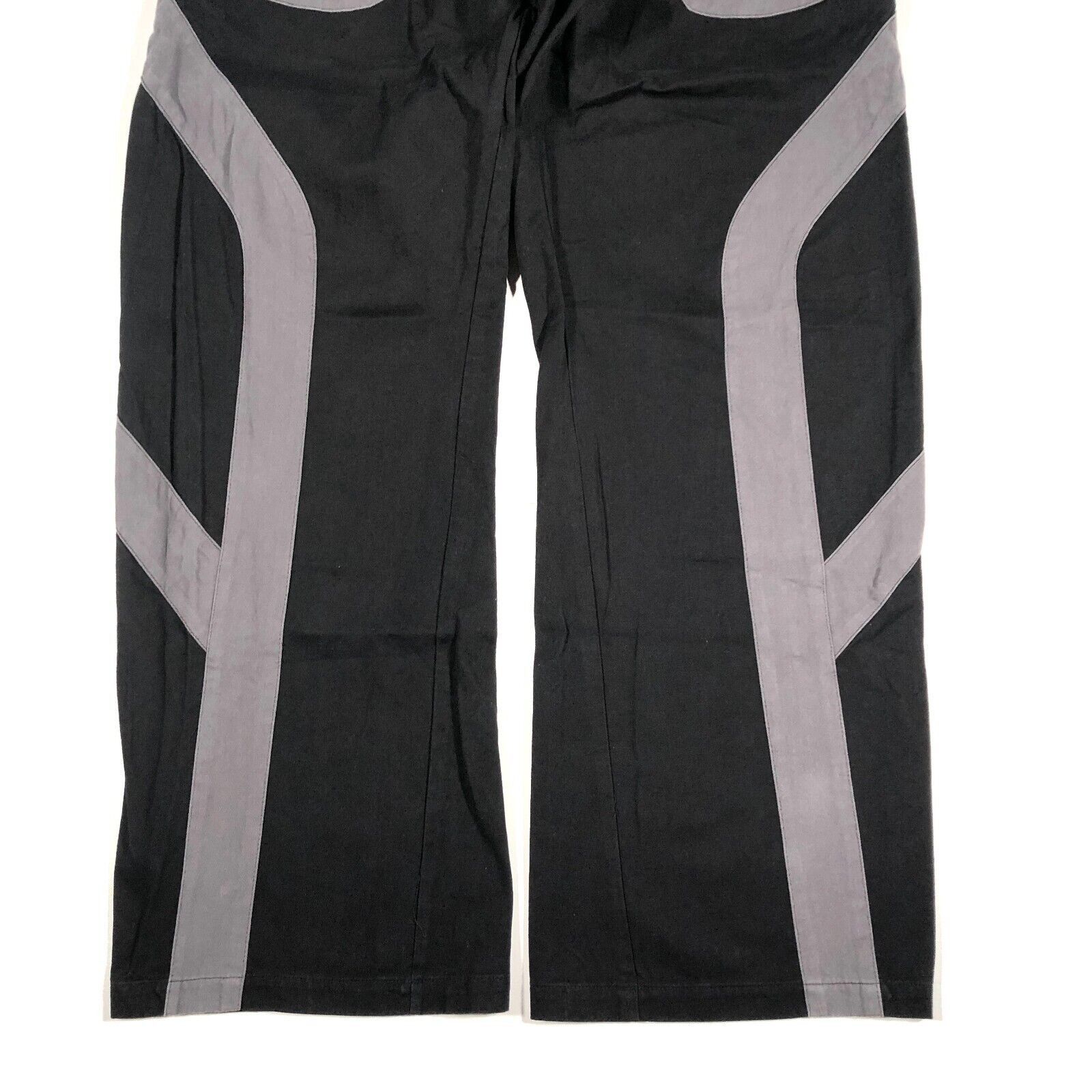 Supreme Pluto Love Story Vertigo Pants Black Grey size XL 38x31 B9 Size US 38 / EU 54 - 2 Thumbnail