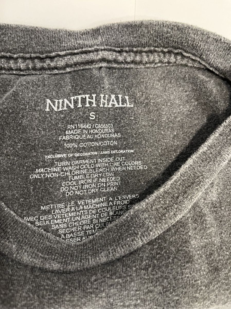 Ninth Hall Ninth Hall Flame Cross Racing T-Shirt - Small Size US S / EU 44-46 / 1 - 6 Thumbnail