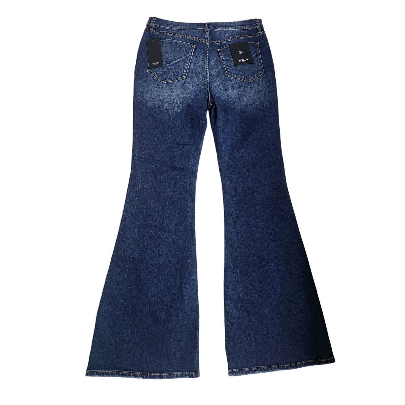 Hudson Dark Wash Holly Flare Jeans - Size 32 -NWT
