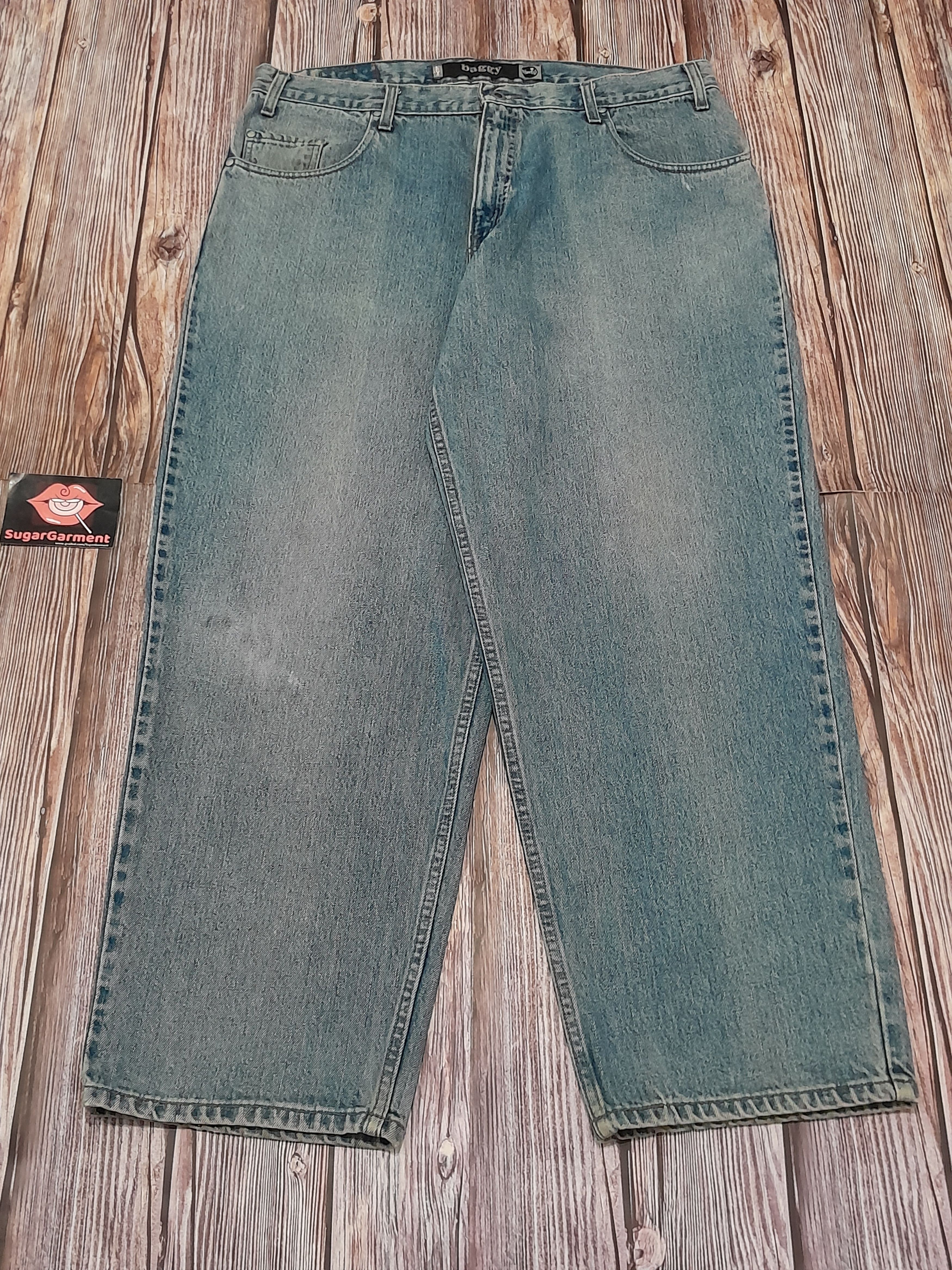 Levi's Levis silvertab Baggy Jeans Size US 38 / EU 54 - 1 Thumbnail