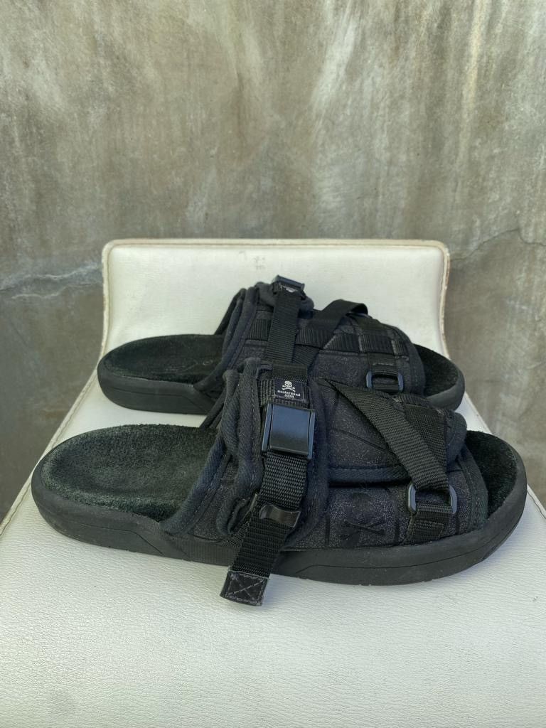 Visvim Black Skull Cristo | Grailed