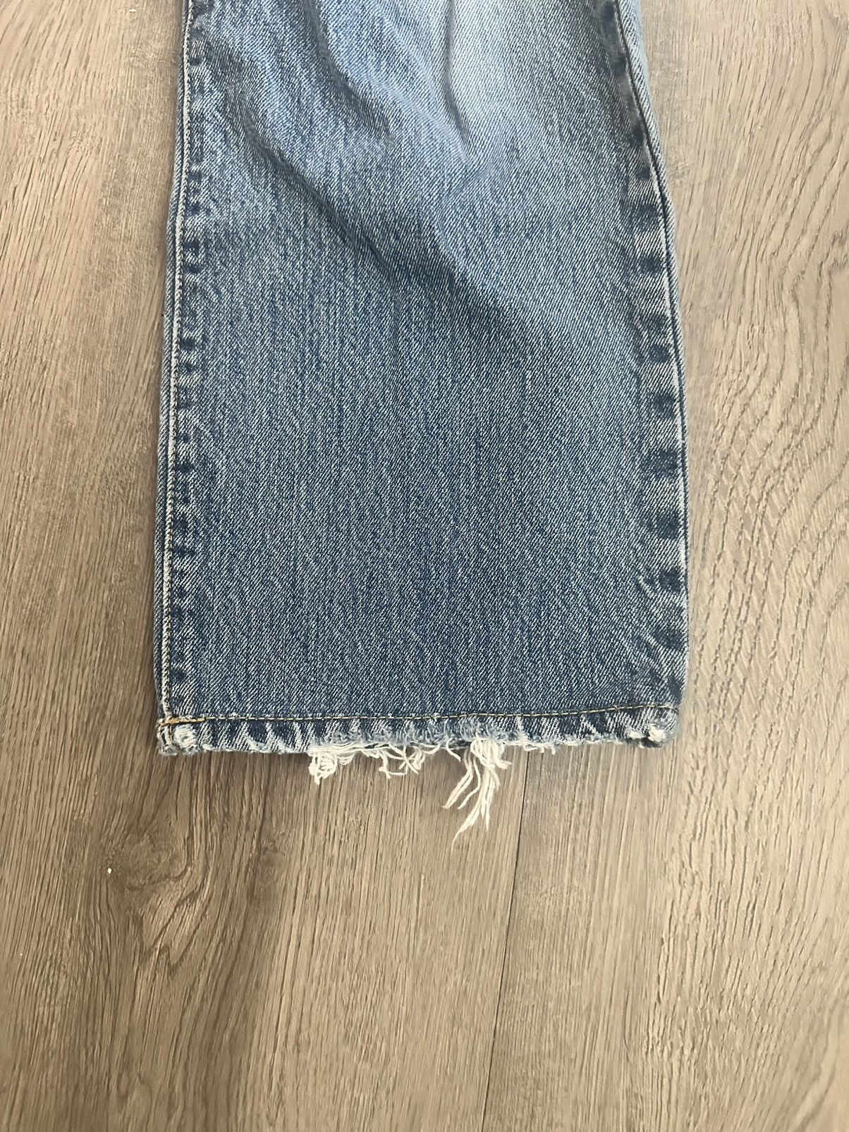 Levi's Levi’s 501 Size US 30 / EU 46 - 5 Thumbnail