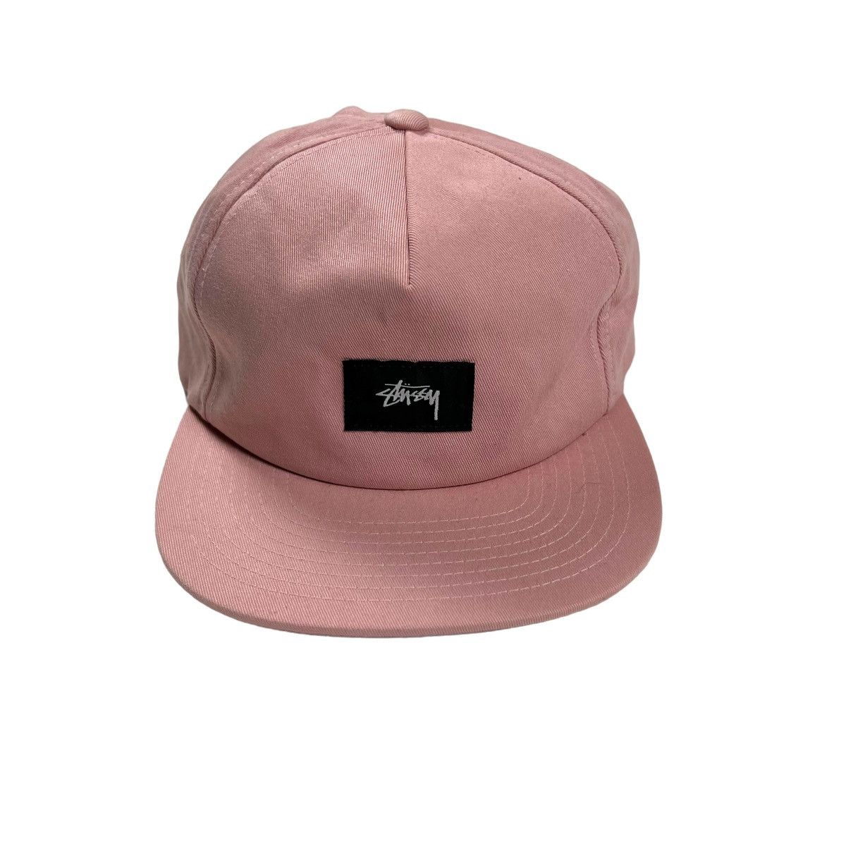 stussy hat 5 panel