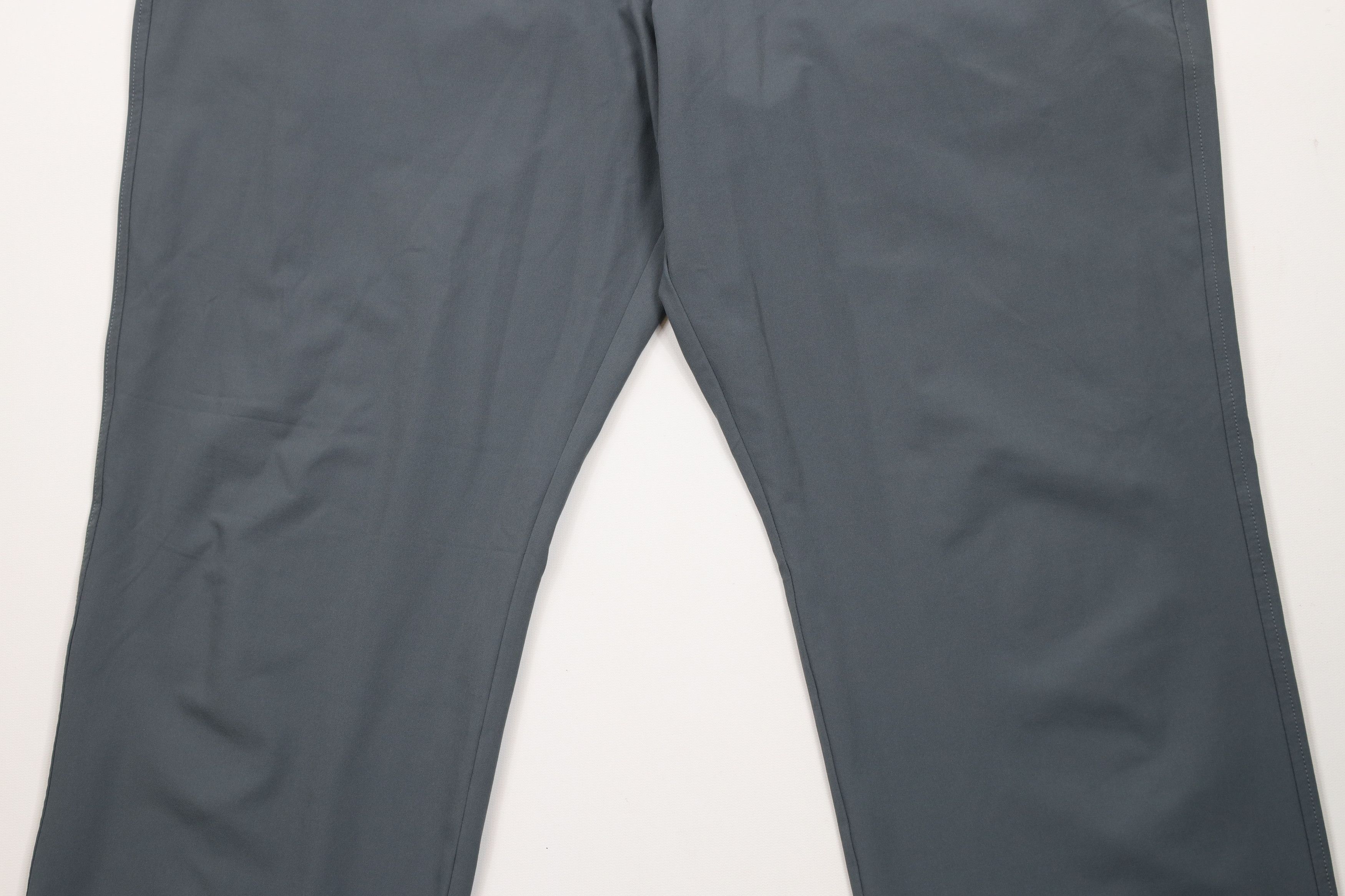 Under Armour × Vintage Under Armour Stretch Tech Golfing Golf Chino Pants Gray Size US 38 / EU 54 - 3 Thumbnail