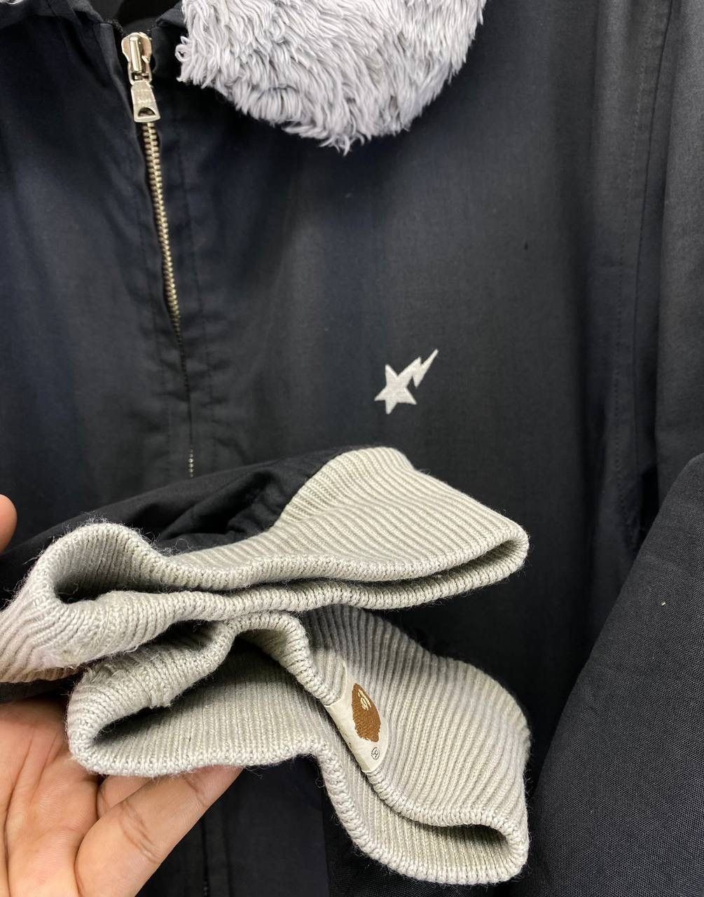 Bape Bape Sta Flight Jacket Size US L / EU 52-54 / 3 - 15 Thumbnail
