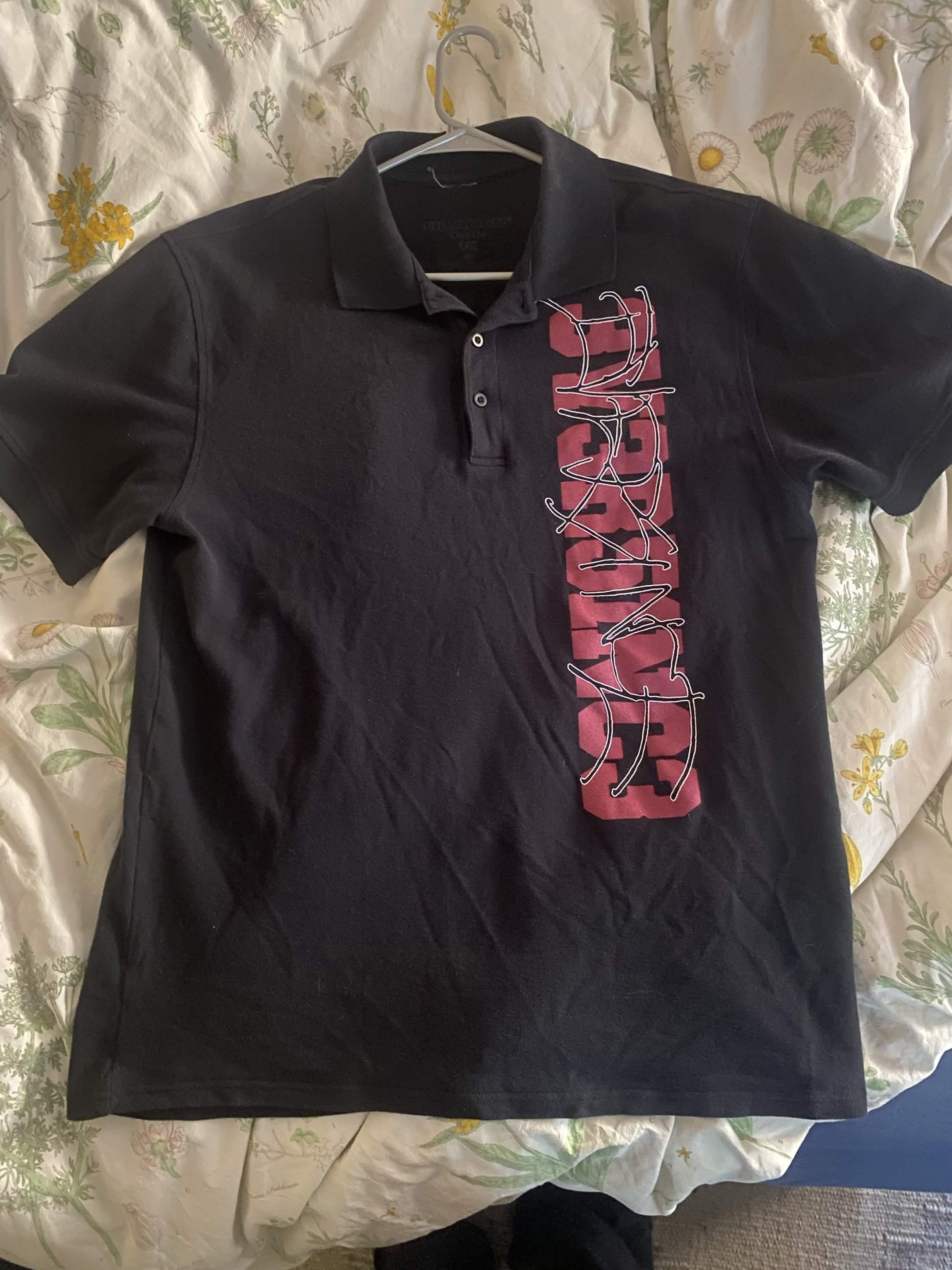 Drain Gang Bladee EVERSINCE POLO Size US XL / EU 56 / 4 - 2 Thumbnail