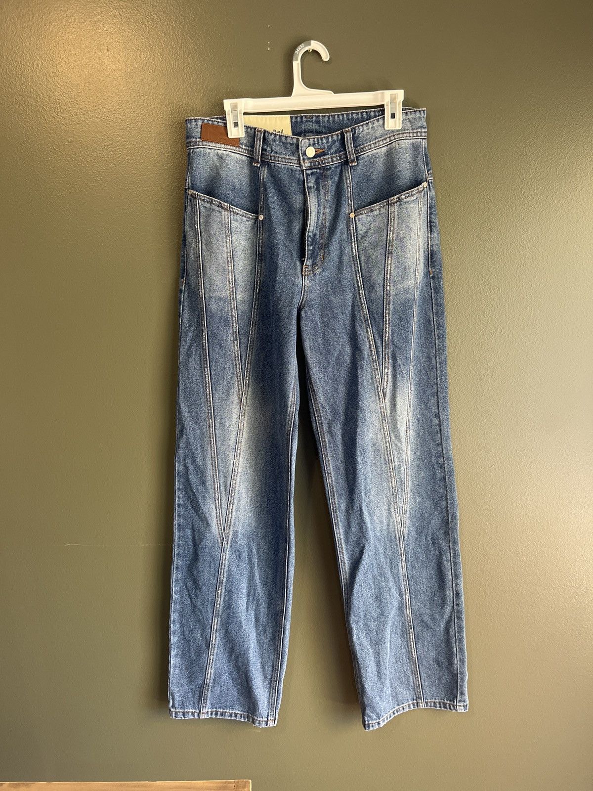 Andersson Bell Anderson Bell denim Size US 32 / EU 48 - 3 Thumbnail