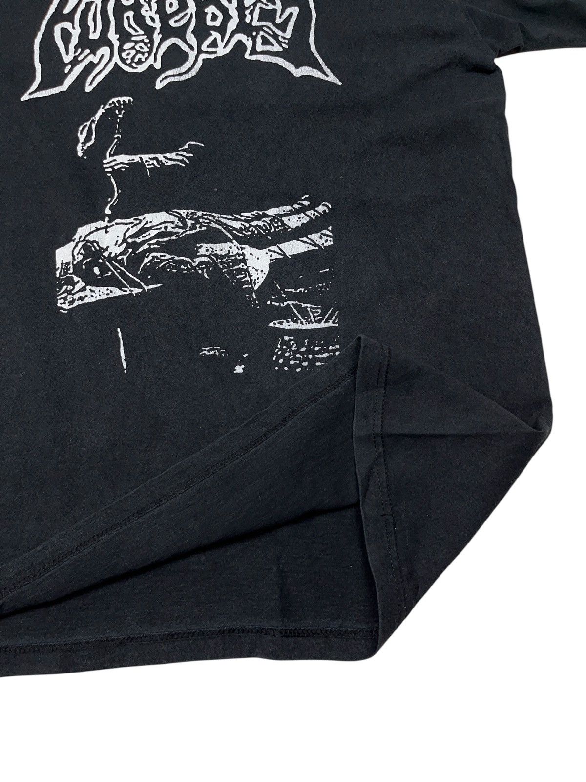 Band Tees × Vintage Vintage 00s Funebre Cranial Torment T-shirt Size US M / EU 48-50 / 2 - 2 Thumbnail