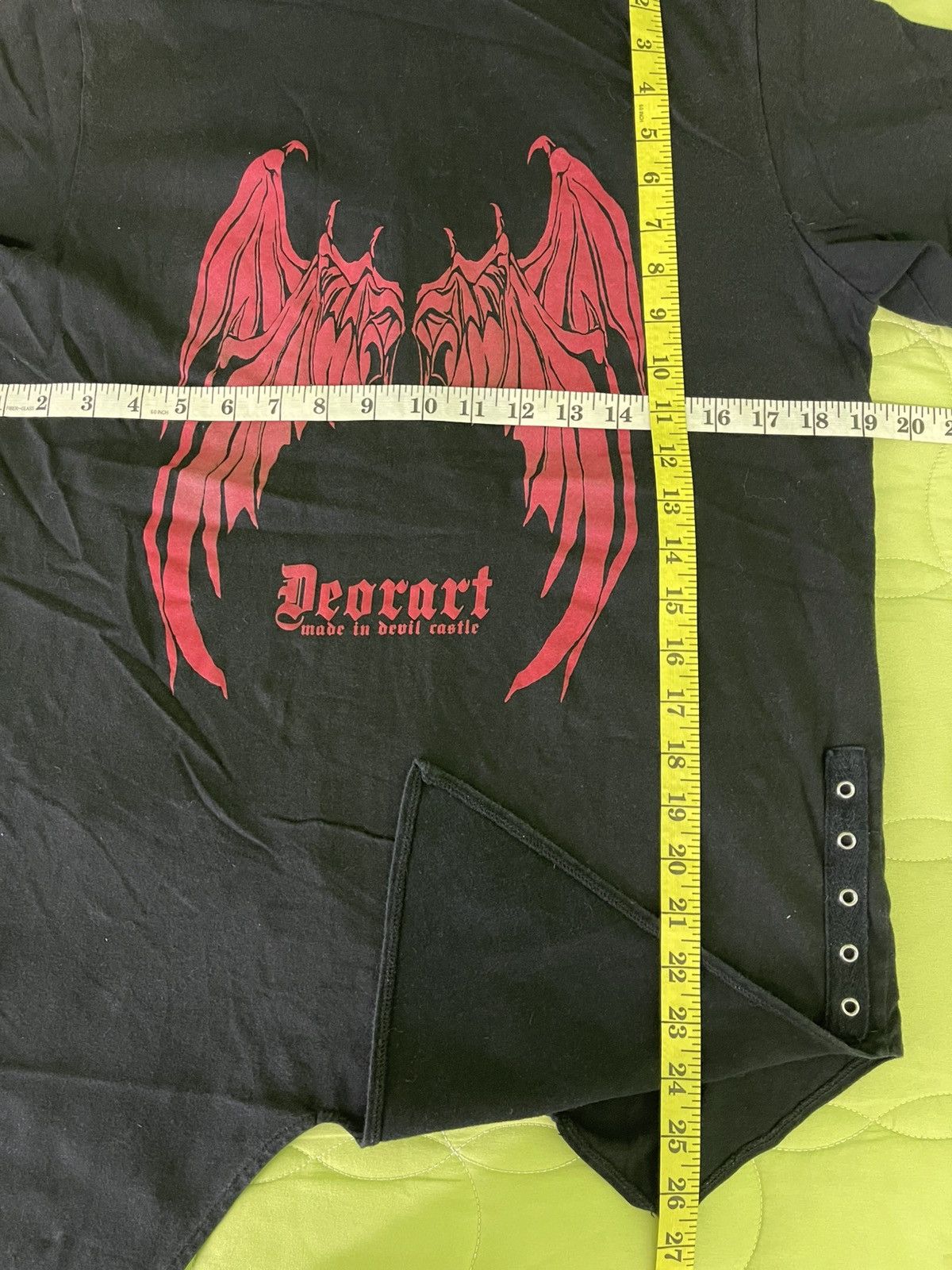 Japanese Brand Deorart zip-up kigurumi hoodie with a Gloomy Bear motif Size US L / EU 52-54 / 3 - 11 Thumbnail