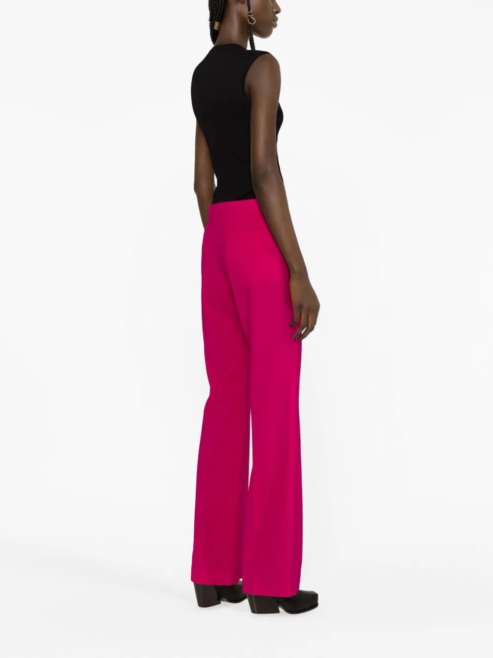 Givenchy o1y0925 Sweatpant in Fuchsia Size 30" / US 8 / IT 44 - 3 Thumbnail