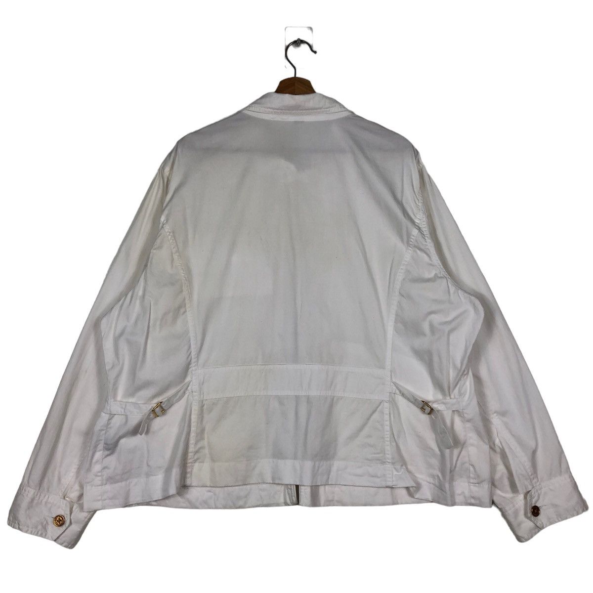 Polo Ralph Lauren 🔥Bomber Hunting Cargo Jacket Ralph Lauren Green Label Size US M / EU 48-50 / 2 - 8 Thumbnail