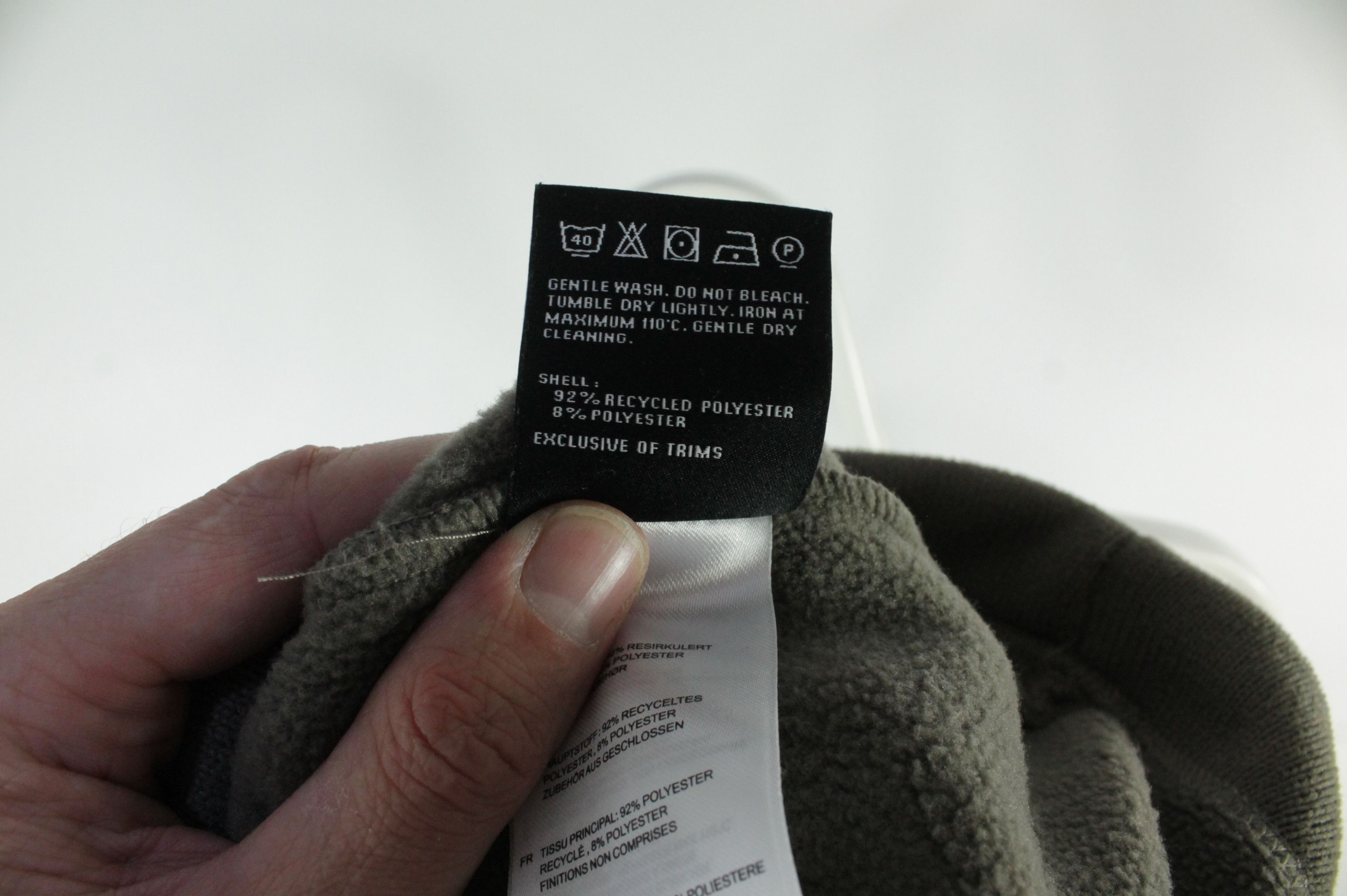 Norrona NORRONA Roldal Polartec Thermal Pro Hoodie Sweatshirt Size M / US 6-8 / IT 42-44 - 10 Thumbnail