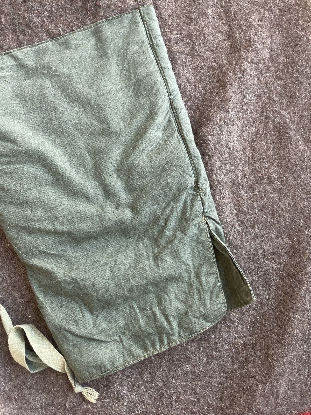 Other Swiss Army Reversible Wool Pants Size US 36 / EU 52 - 5 Thumbnail