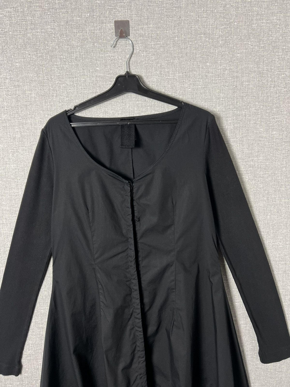 Rundholz Rundholz Black Label Cardigan Avant Garde Coat Jacket Size S Size S / US 4 / IT 40 - 2 Thumbnail