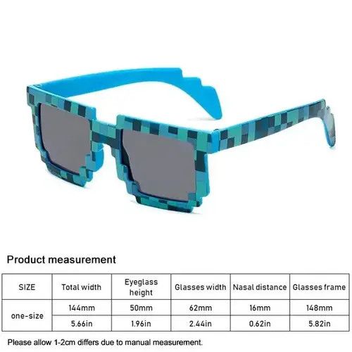 Electric Visual × Vintage Polarized Sunglasses Size ONE SIZE - 4 Thumbnail