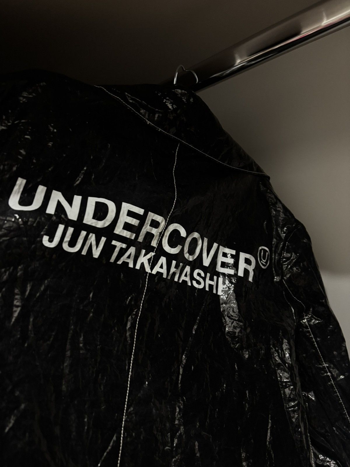 Undercover Undercover raincoat Size US M / EU 48-50 / 2 - 3 Thumbnail