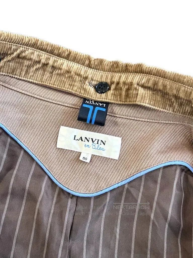 Lanvin Lanvin Japan Only Zip Jacket. Size US M / EU 48-50 / 2 - 6 Thumbnail