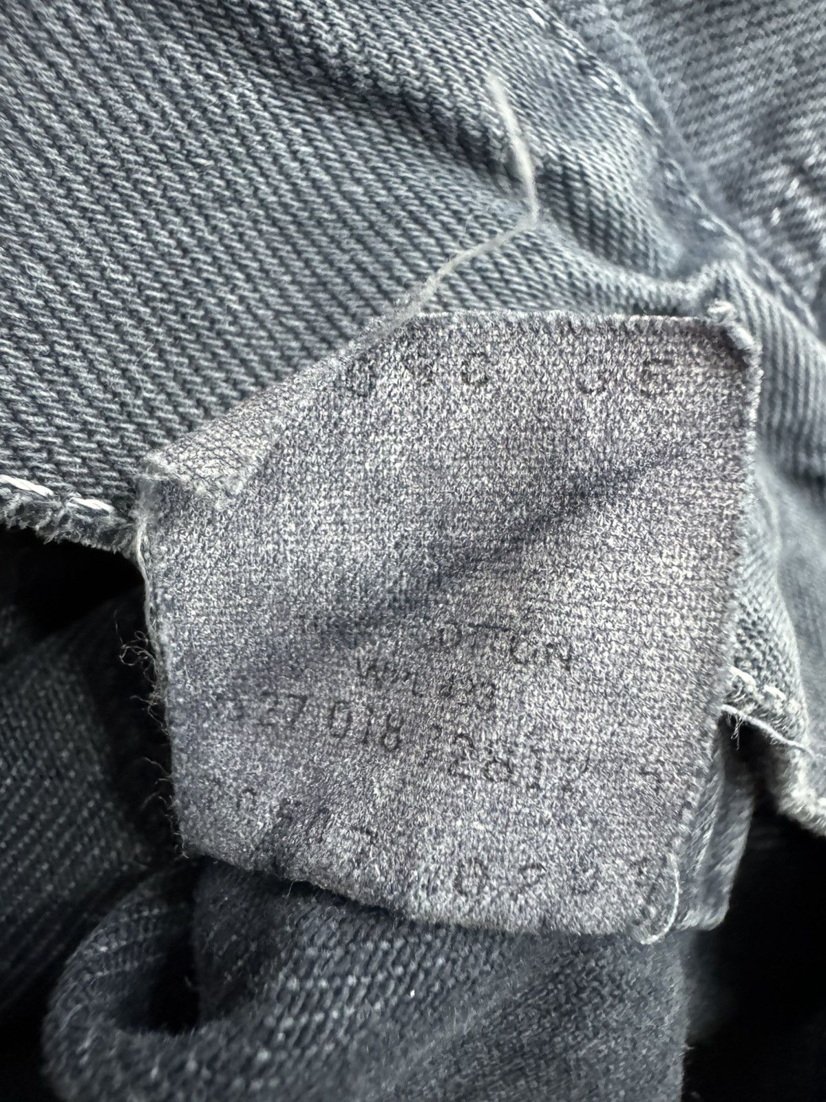 Levi's vintage 80s Levi's Trucker Jacket Size US L / EU 52-54 / 3 - 11 Thumbnail